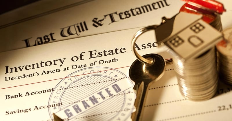 estate assets document